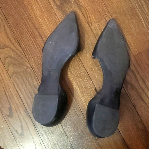 Zara pointy flats - Picture 2 of 4
